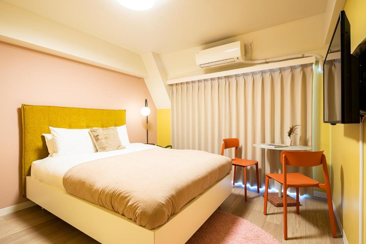 Section L Hamamatsucho Aparthotel Tokyo Luaran gambar