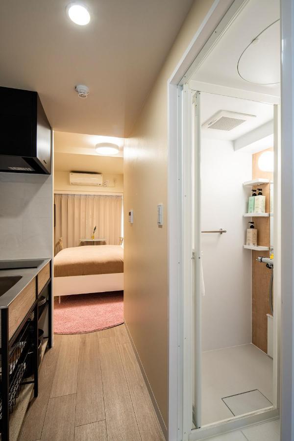 Section L Hamamatsucho Aparthotel Tokyo Luaran gambar