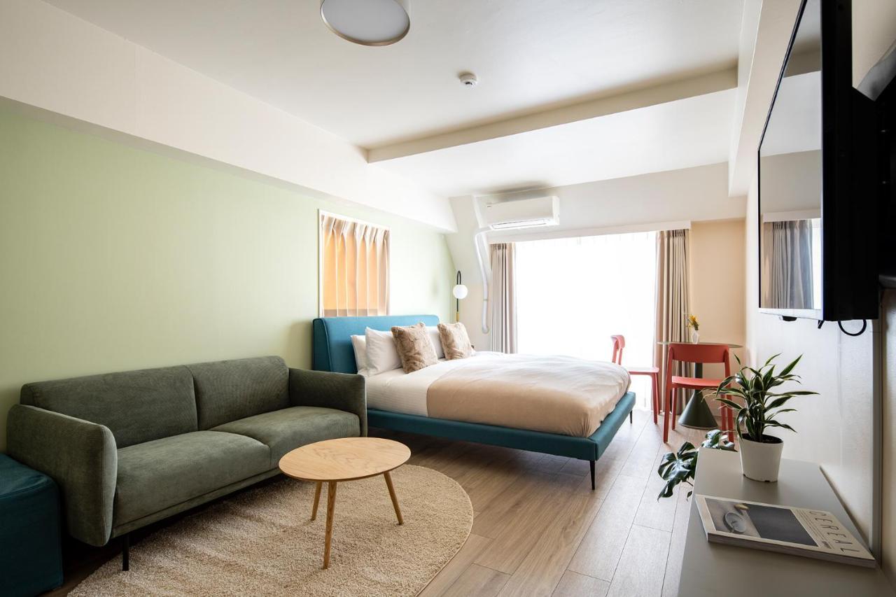 Section L Hamamatsucho Aparthotel Tokyo Luaran gambar