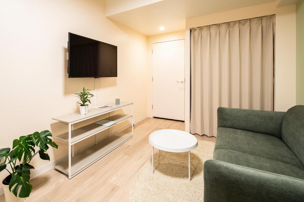 Section L Hamamatsucho Aparthotel Tokyo Luaran gambar