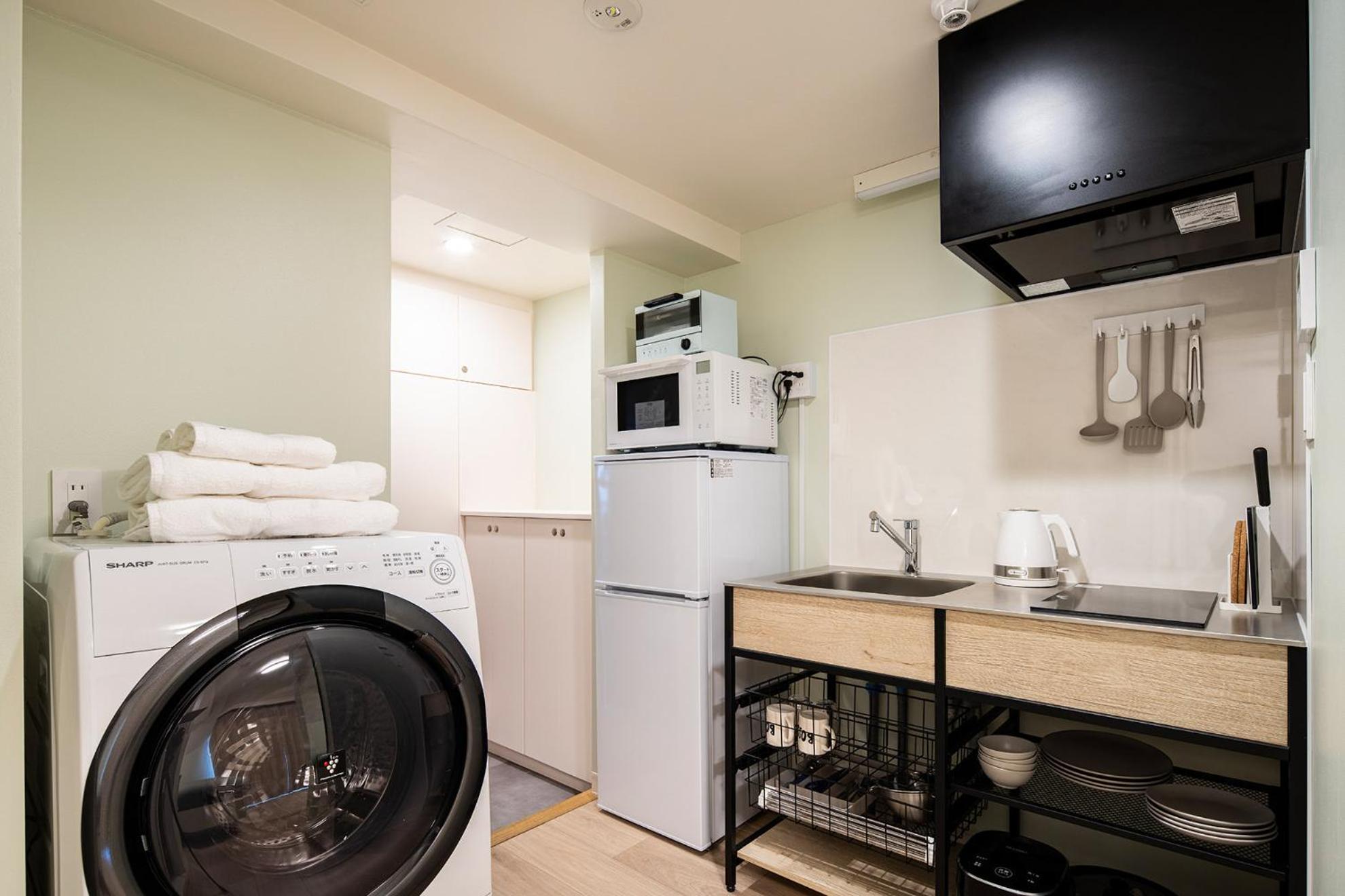 Section L Hamamatsucho Aparthotel Tokyo Luaran gambar