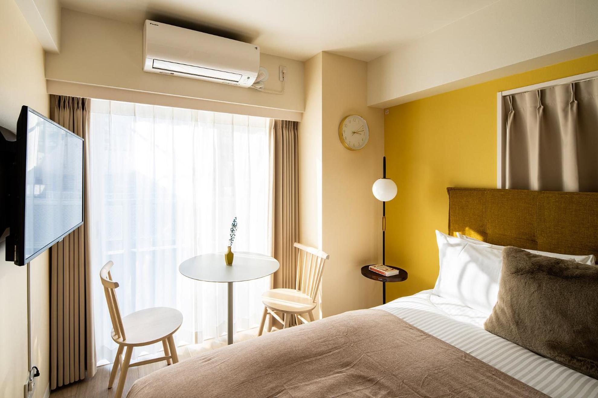 Section L Hamamatsucho Aparthotel Tokyo Luaran gambar